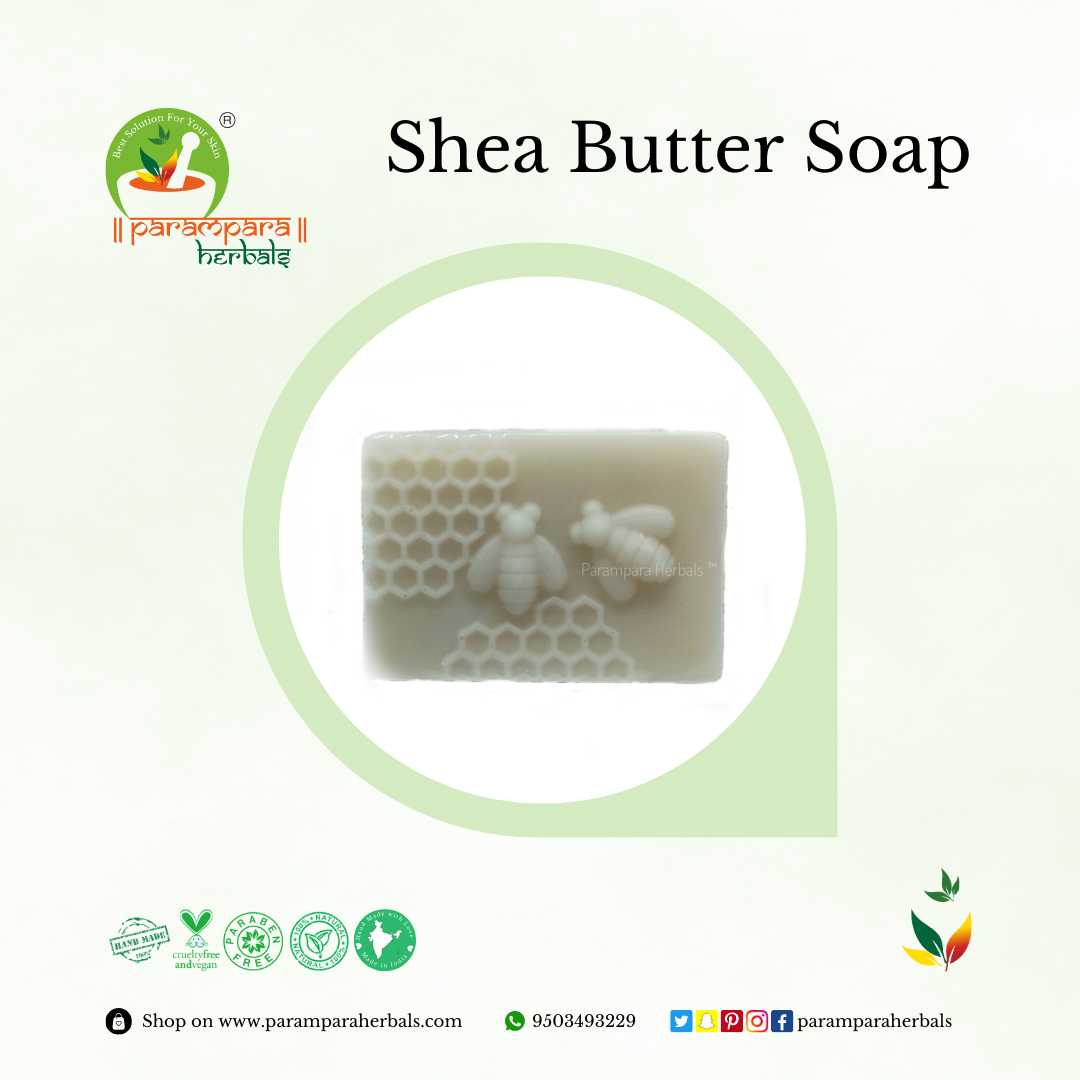 Shea Butter Soap